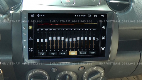 Màn hình DVD Android xe Mazda 2 2007 - 2014 | Vitech 